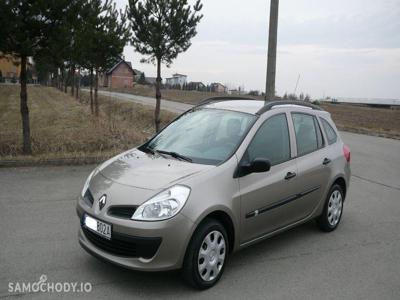 Używane Renault Clio III (2005-2012) Salon Polska 1.2 benzyna 1 właściciel