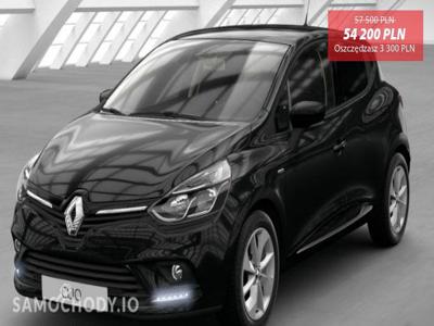 Używane Renault Clio Limited 90KM TCe * OD RĘKI * Grupa Pietrzak Ubezpieczenie 2% Okazja