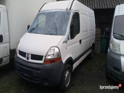 Sprzedam Renault Master nie odpala