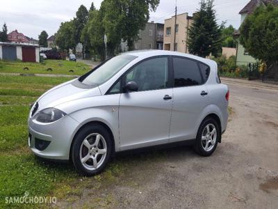 Używane Seat Toledo 1.9 TDI 105 KM klimatronic alufelgi