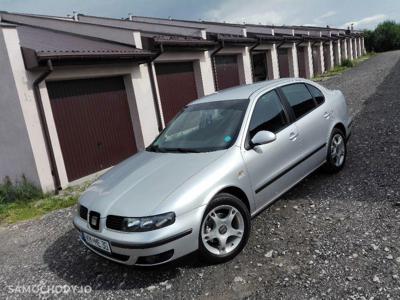 Używane Seat Toledo Z Niemiec / Sport / Klamatronic / Opłacony / Zobacz