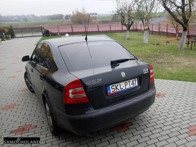 Używane Skoda Octavia II (2004-2013) 140 KM silnik BKD Krajowy