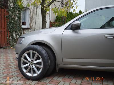 Używane Skoda Octavia III (2013-) wersja elegance pierwszy właściciel zadbany