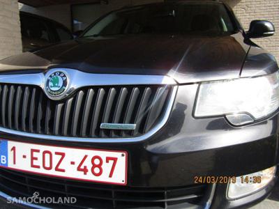 Używane Skoda Superb II (2008-) Skoda Superb 1.6 CRTDI pierwszy właścićiel