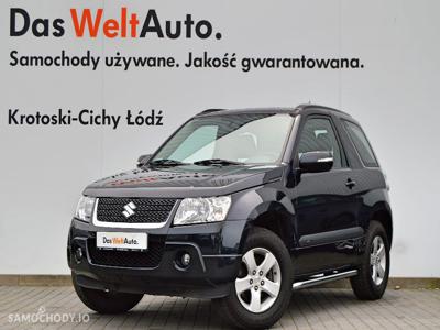 Używane Suzuki Grand Vitara FL 1.6 VVT 106KM 3d 4x4 Salon PL FV23%