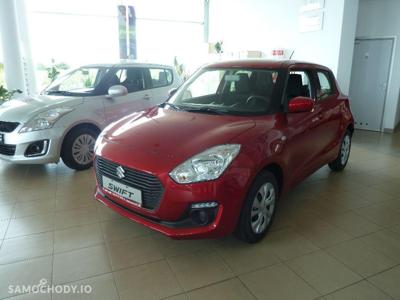 Używane Suzuki Swift 1.2 90KM Premium, dealer Suzuki Auto Club w Poznaniu