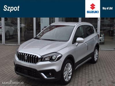 Używane Suzuki SX4 S-Cross Dostępny od ręki !! Bogate wyposażenie! AUTOMAT !!