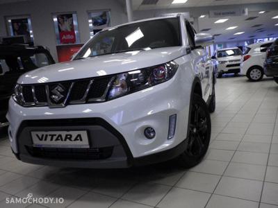 Używane Suzuki Vitara 1.4 Turbo S, 4WD 6AT, 2017