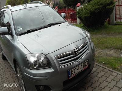 Sprzedam Toyota Avensis 2.0 2008r