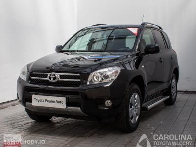 Używane Toyota RAV4 2.0 VVT-i Premium