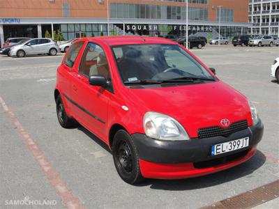 Używane Toyota Yaris I (1999-2005) Zawsze niezawodny