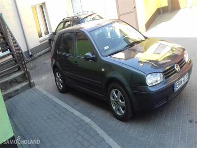 Używane Volkswagen Golf IV (1997-2006)