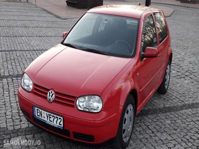 Używane Volkswagen Golf IV (1997-2006) CD alufelgi Klima 1999r.