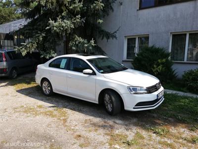 Używane Volkswagen Jetta A6 (2010-) Vw Jetta wersja amerykańska 1,8 TSI 170KM 6-biegowy automat