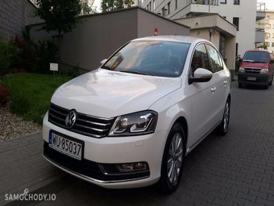 Używane Volkswagen Passat Passat 2012, 1 właściciel, salon pl, garażowany.