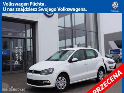 Używane Volkswagen Polo Trendline 1.0 60 KM Rocznik 2017 Plichta Gdańsk