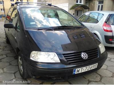 Używane Volkswagen Sharan I (1995-2010)