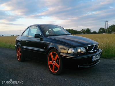 Używane Volvo C70 Volvo C70 2.0 T5 1998r. 308 KM potwierdzone hamownią - jedyne takie do kupna, pewny, uczciwy egzemplarz;