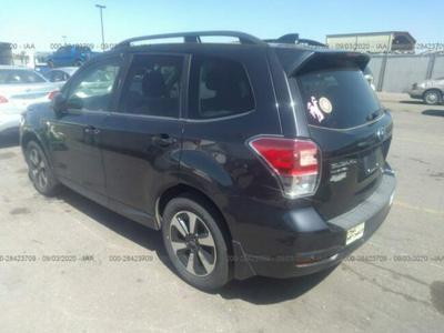 Subaru Forester 2017, 2.5L, 4x4, po gradobiciu