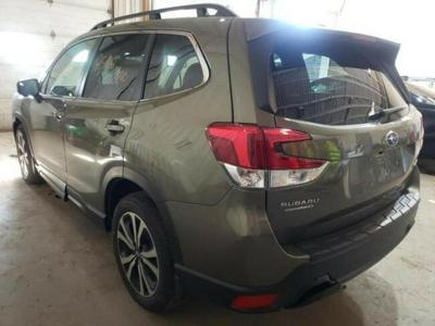 Subaru Forester 2022, 2.5L, 4x4, LIMITED, od ubezpieczalni