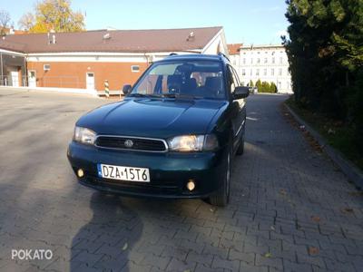 Subaru Legacy 2,0 benz., 4x4