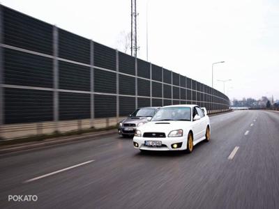 Subaru Legacy B4 Twin Turbo