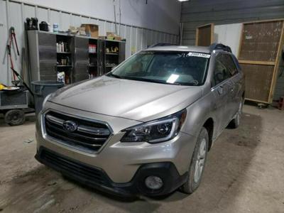 Subaru OUTBACK 2018, 2.5L, 4x4, po gradobiciu