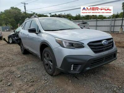 Subaru OUTBACK 2022, 2.4L, 4x4, od ubezpieczalni