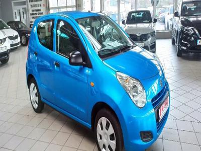 Suzuki Alto VI 1.0 68KM 2010