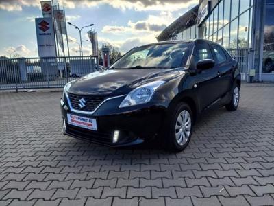 Suzuki Baleno bez wersji PREMIUM