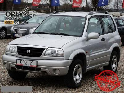 Suzuki Grand Vitara bez wersji 2002r ! 4x4 Klima ! Bez Rdzy ! Super Stan ! Opłacona !