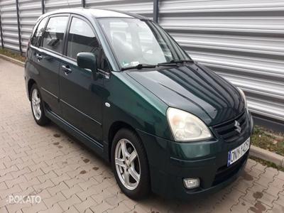 Suzuki Liana,Niemcy,Lift,1.6 benz,Klima,Alu,Grzane