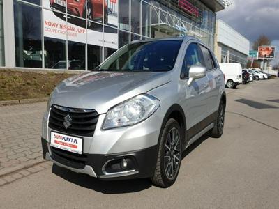 Suzuki SX4 S-Cross bez wersji 1.6 VVT 120KM PREMIUM 4x4