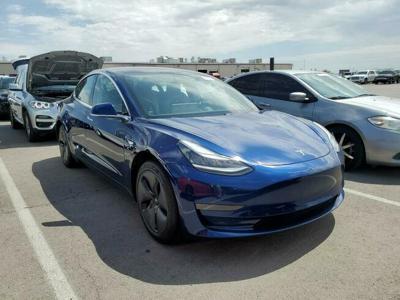 Tesla Model 3 RWD electric