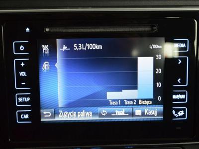Toyota Auris II (2012-) Toyota Auris / Premium / 1,6 D-4D / 112 KM / KAMERA / LED / Salon PL /