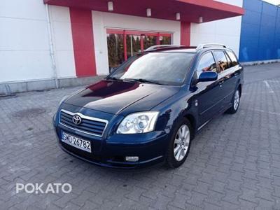 Toyota Avensis 2.0 D4D