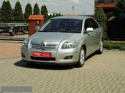 Toyota Avensis II (2003-2009)