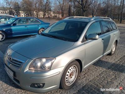 Toyota Avensis Kombi