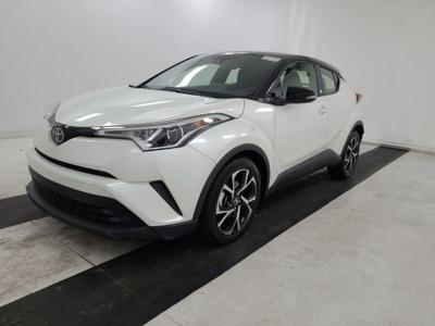 Toyota C-HR bez wersji XLE FWD automat