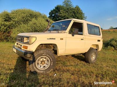 Toyota Land Cruiser LJ73!! 2,4TD FV23%