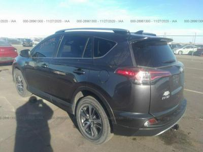 Toyota RAV-4 2018, 2.5L, 4x4, po gradobiciu