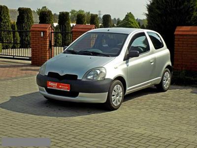 Toyota Yaris I (1999-2005)