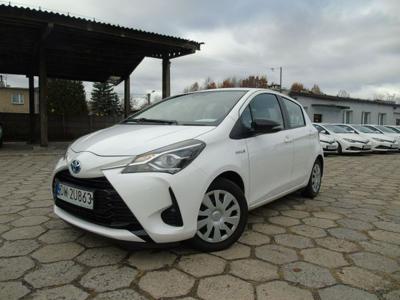 Toyota Yaris Toyota Yaris Hybrid 100 Active DW2U863 III (2011-2019)