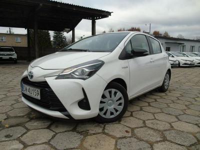 Toyota Yaris Toyota Yaris Hybrid 100 Active DW4U159 III (2011-2019)