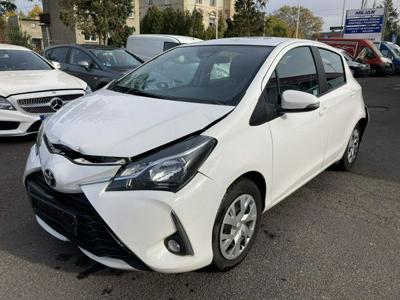 Toyota Yaris Yaris 1,0 VVT-i Klima Salon PL 2020 III (2011-)