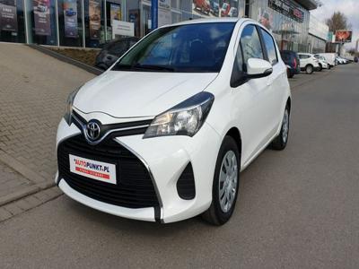 Toyota Yaris Yaris 1.33 99KM ACTIVE