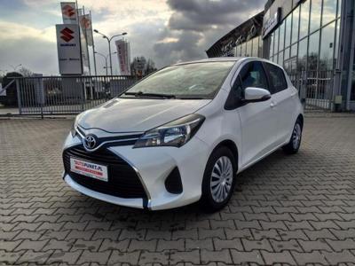 Toyota Yaris Yaris ACTIVE