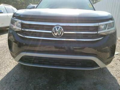 Volkswagen Atlas 2021, 3.6L, po gradobiciu