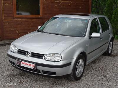 VOLKSWAGEN Golf 1,9 tdi