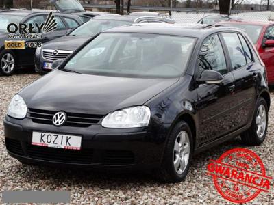 Volkswagen Golf nie wybrano wersji 2005r ! 1.6 8 V Klima ! Alu ! Grzane Fotele ! *** ROCZNA GWARANCJA ***